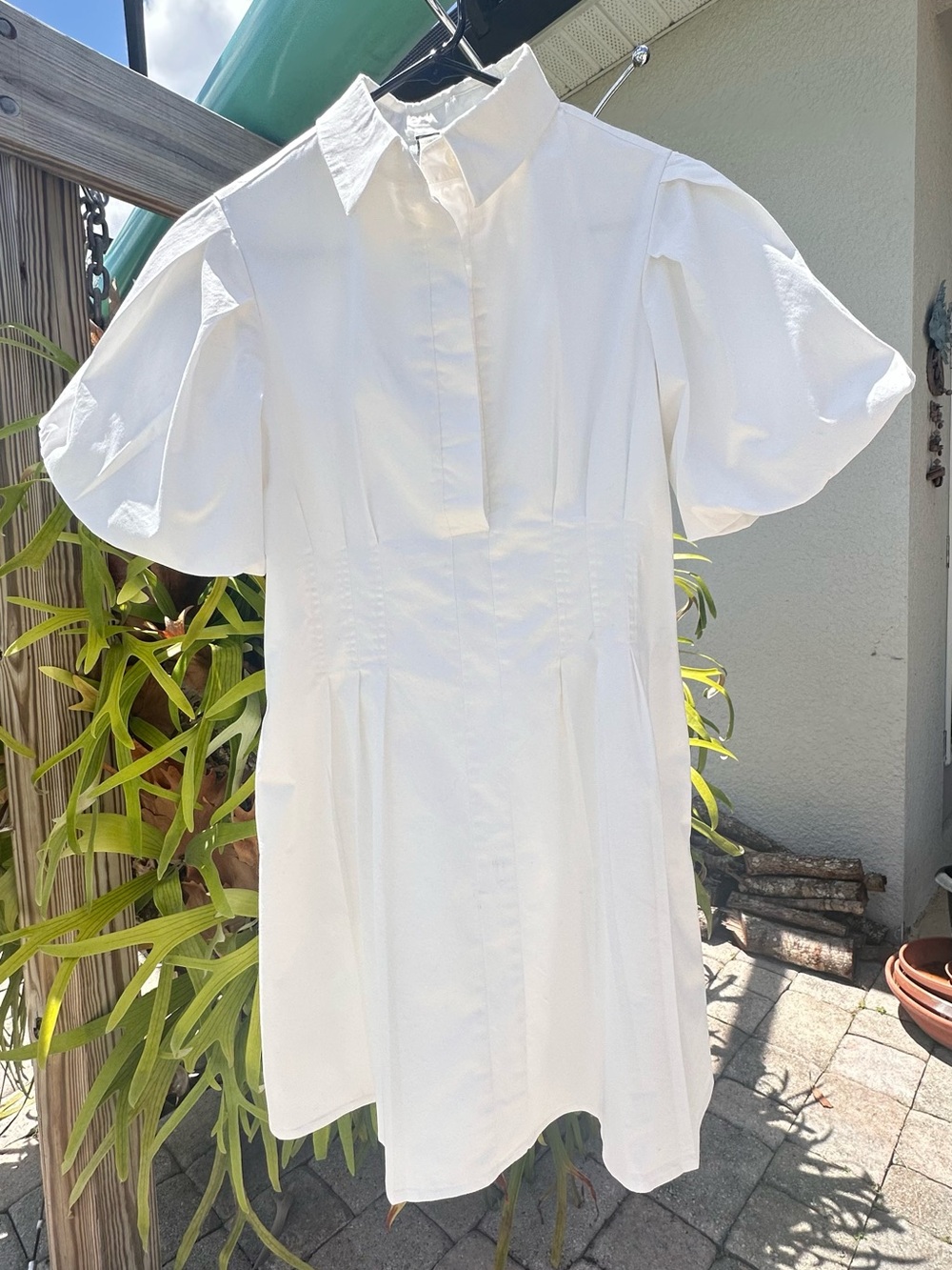 Tuckernuck Delaney dress size S